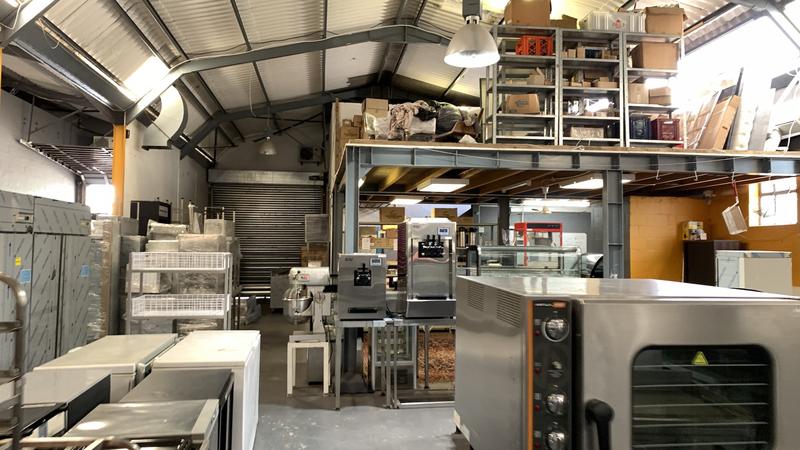 To Let commercial Property for Rent in Woodstock Western Cape